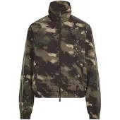 Adidas Originals CAMOUFLAGE LOOSE TRÄNINGSJACKA, storlek Small