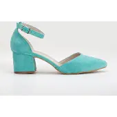 Forever & Always Marcelle Pumps med låg klack