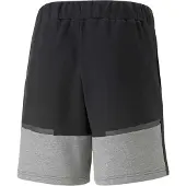 Puma Herr Teamcup Fotbollsshorts (Svart)