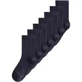 Next Sockor marinblå