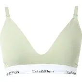 Calvin Klein Underwear Behå pastellgrön / svart / vit