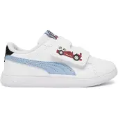 Puma Sneaker duvblå / svart / vit