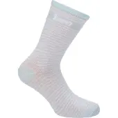 Lee Ankelsockor i bomullsblandning för kvinnor (3-pack) (Rosa)