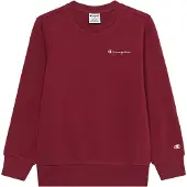 Champion Sweatshirt - Röd - - 13-14 år (158-164) - Sweatshirt