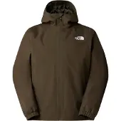 The North Face - Vandringskläder - M Quest Jacket New Taupe Green för UnisexUll - Storlek L - Khaki