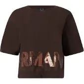 Armani Exchange Xw002779_af10356 Kortärmad Topp
