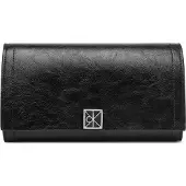 Calvin Klein Emblem Logo Bifold Wallet