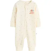 Next Pyjamas kräm / mint / orange