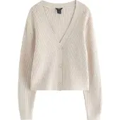 Lindex Kofta 'Blanka' ljusbeige