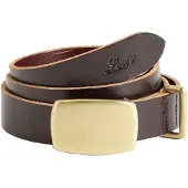 Levi's Presidio Plaque Buckle Bälte