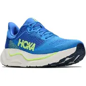 Hoka One One Springsko 'Arahi 9' safir / royalblå / pastellgul