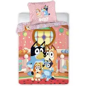 BrandMac Bluey Lakan Set