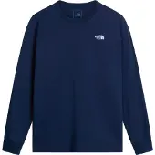 The North Face Evolution Simple Dome Regular Regular T-shirt Med Lång ärm