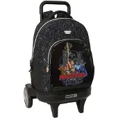 Safta Masters Of The Universe 33l Ryggsäck Med Hjul