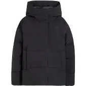Adidas Helionic Dunjacka Med Huva, storlek Large