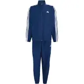 Adidas Träningsdräkt marinblå / vit