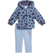 Puma Minicats Imaginary Friend Tracksuit Toddlers, storlek 86 cm