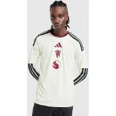 Adidas Manchester United Tredjetröja 2026/27 Långärmad - , storlek Large