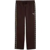 Puma Essential Elevated Tape Relaxed Op Mjukisbyxor
