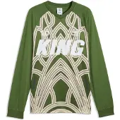 Puma King Relaxed Jersey Unisex, storlek XX-Large