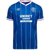 Umbro Rangers FC Hemmatröja 2026/27 - , storlek XX-Large