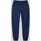 Tommy Life Dam High-Waist Avslappnade Fleecejoggers