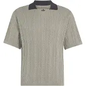 Adidas Originals Knit Football Jersey T-shirt Med Korta ärmar