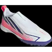 Adidas F50 Hyperfast League Laceless Tf Junior Fotbollsskor