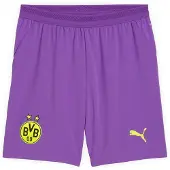 Puma Dortmund Tredjeshorts 2026/27 - , storlek Large