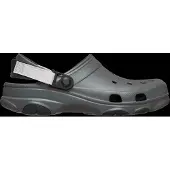 Crocs Sandaler All Terrain Clog - Grå, storlek 37