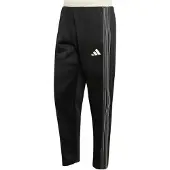 Adidas STADIUM REGULAR FIT PIQUE FULL LENGTH OPEN HEM TRÄNINGSBYXOR, storlek Medium