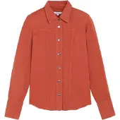 Scalpers T-shirt ' ' orange