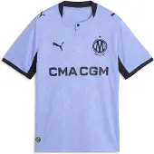 Puma Marseille Tredjetröja 2026/27 Barn - , storlek 164 cm