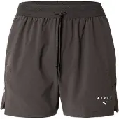 Puma Sportbyxa 'x HYROX PWRMODE' svart / vit