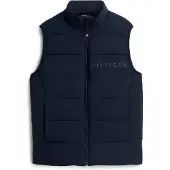 Tommy Hilfiger Tonal Logo Quilted Gilet
