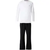 Tommy Hilfiger Signature Logo Waistband Pyjama Set