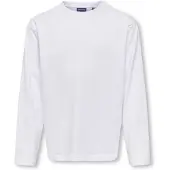 Only & Sons Junior T-shirt 'OSJFRED' vit