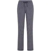s.Oliver Pyjamasbyxa mörkblå / grå
