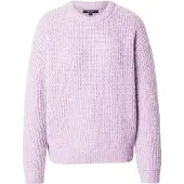 Iriedaily Hairiette Knit Pullover lila melange, XS
