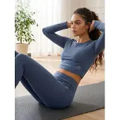 Tommy Life T-Shirt och leggings-set i bomull och elastan