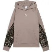 Puma Sport Animal Fleece Hoodie Women, storlek X-Large