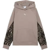 Puma Sport Animal Fleece Hoodie Women, storlek Medium