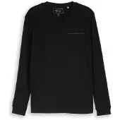 Tom Tailor DENIM T-shirt svart