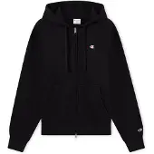 Champion Sweatjacka svart