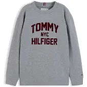 Tommy Hilfiger Logo Long Sleeve T-Shirt