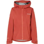 Columbia Outdoorjacka 'Trailborne' röd