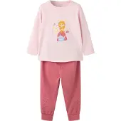 Name it Pyjamas ljusblå / karamell / magenta / rosé