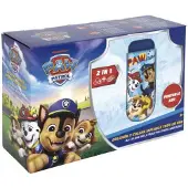 Arditex Paw Patrol 150x62x20 Cm Portabel Säng