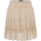 Cloud5ive Kjol ljusbeige