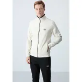 Tommy Life Herrfleece-tröja och byxor set